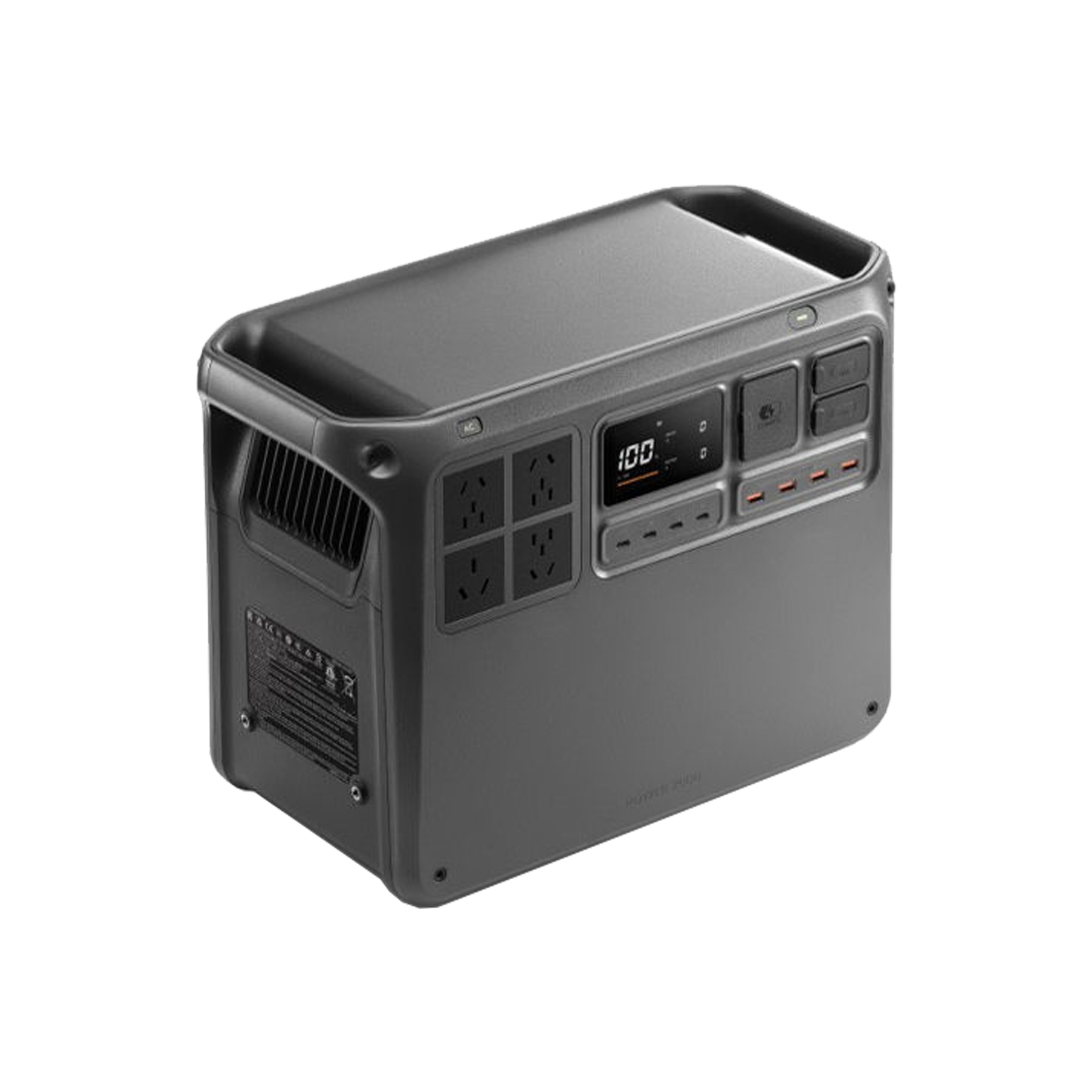 Outdoor Power Products - منتج جديد دي جي آي باور