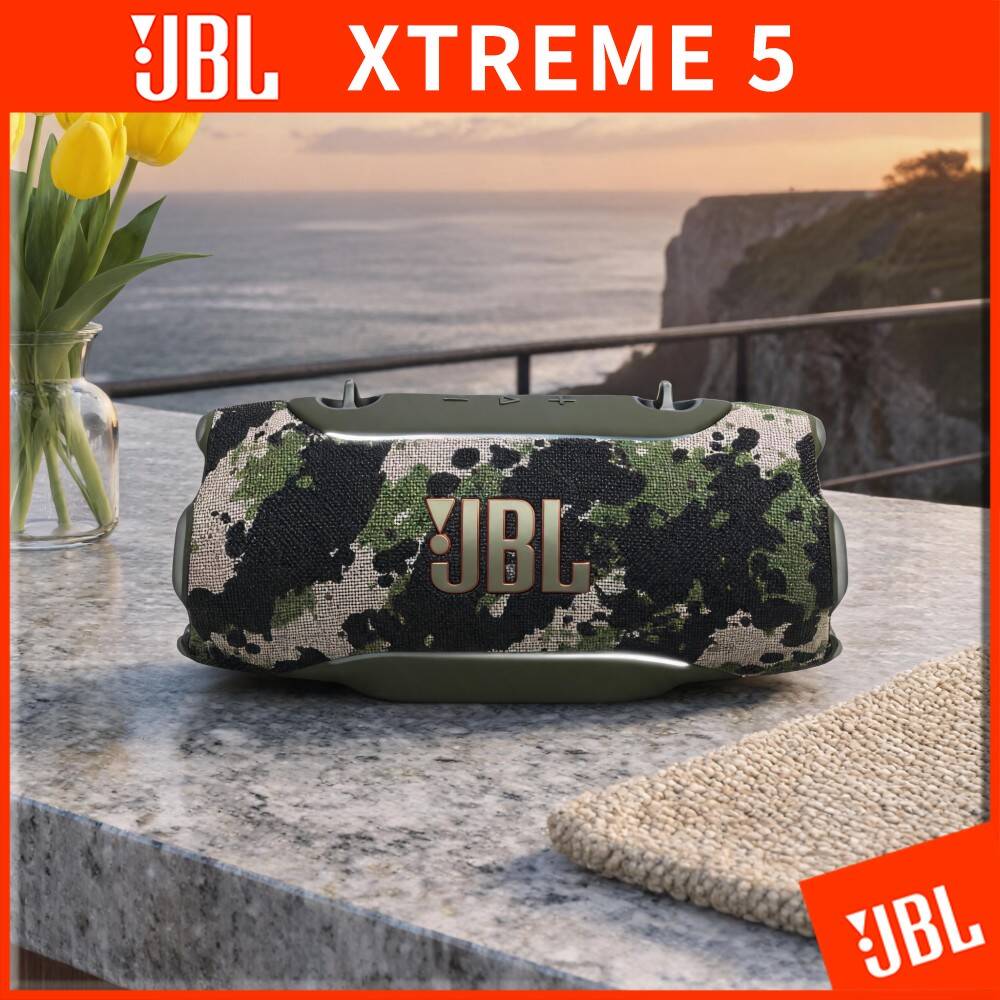 Outdoor Power Xtreme - مكبر صوت JBL Xtreme 5 عالي