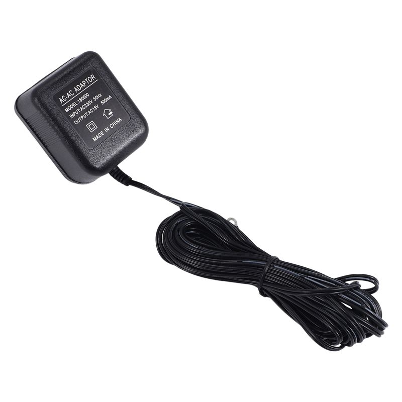 Outdoor Power Adapter Ring - Happy New- محول بطارية 18 فولت