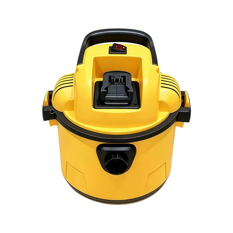مكنسة كهربائية لاسلكية للتنظيف - مراجعة Wet Dry Vacuum Shop وسعره