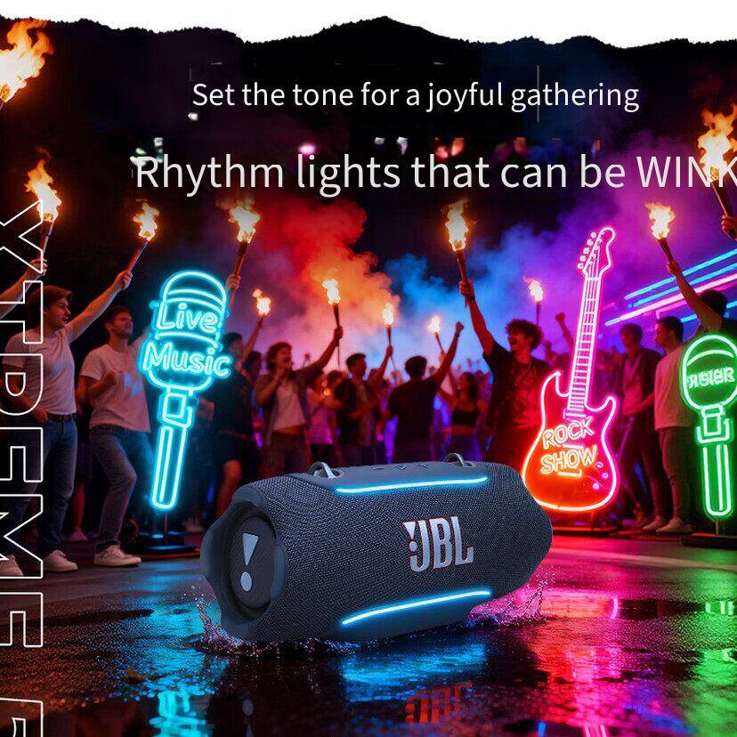 مكبر صوت JBL Xtreme 5 عالي الط - مراجعة Outdoor Power Xtreme وسعره