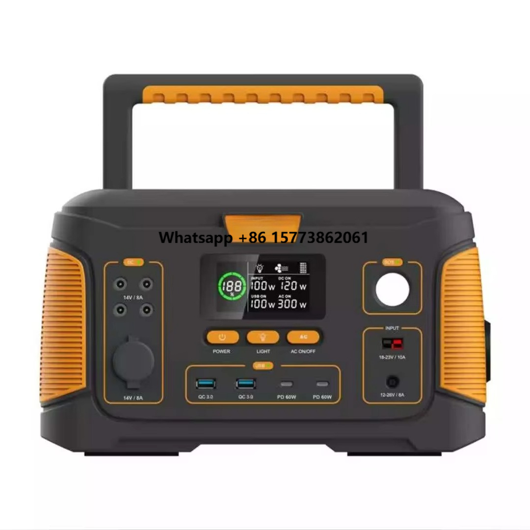 مجموعة إمداد الطاقة للتخييم ال - مراجعة Outdoor Power Products وسعره