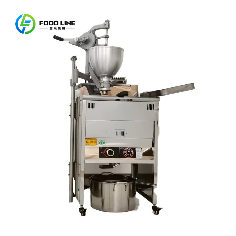 وحدة إنتاج الدونات المخصصة الت - مراجعة Outdoor Power Products وسعره