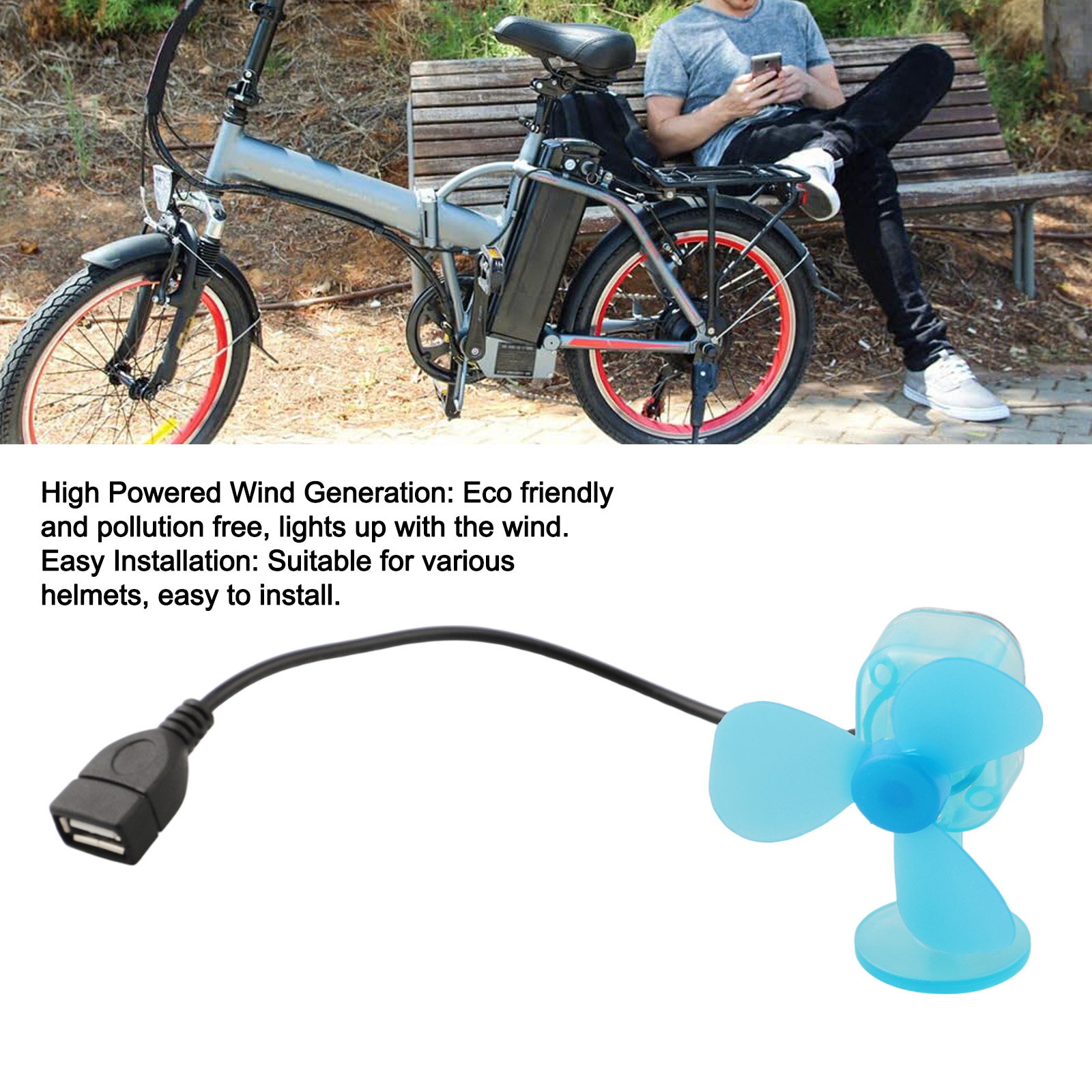 مولد توربينات رياح محمول صغير  - مراجعة Outdoor Power Products وسعره