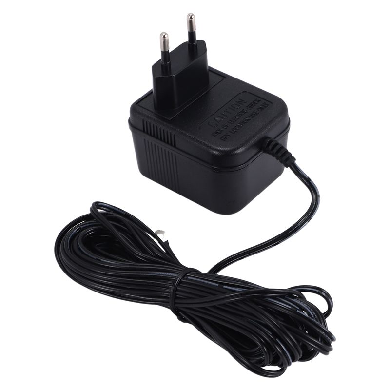 Happy New- محول بطارية 18 فولت - مراجعة Outdoor Power Adapter Ring وسعره
