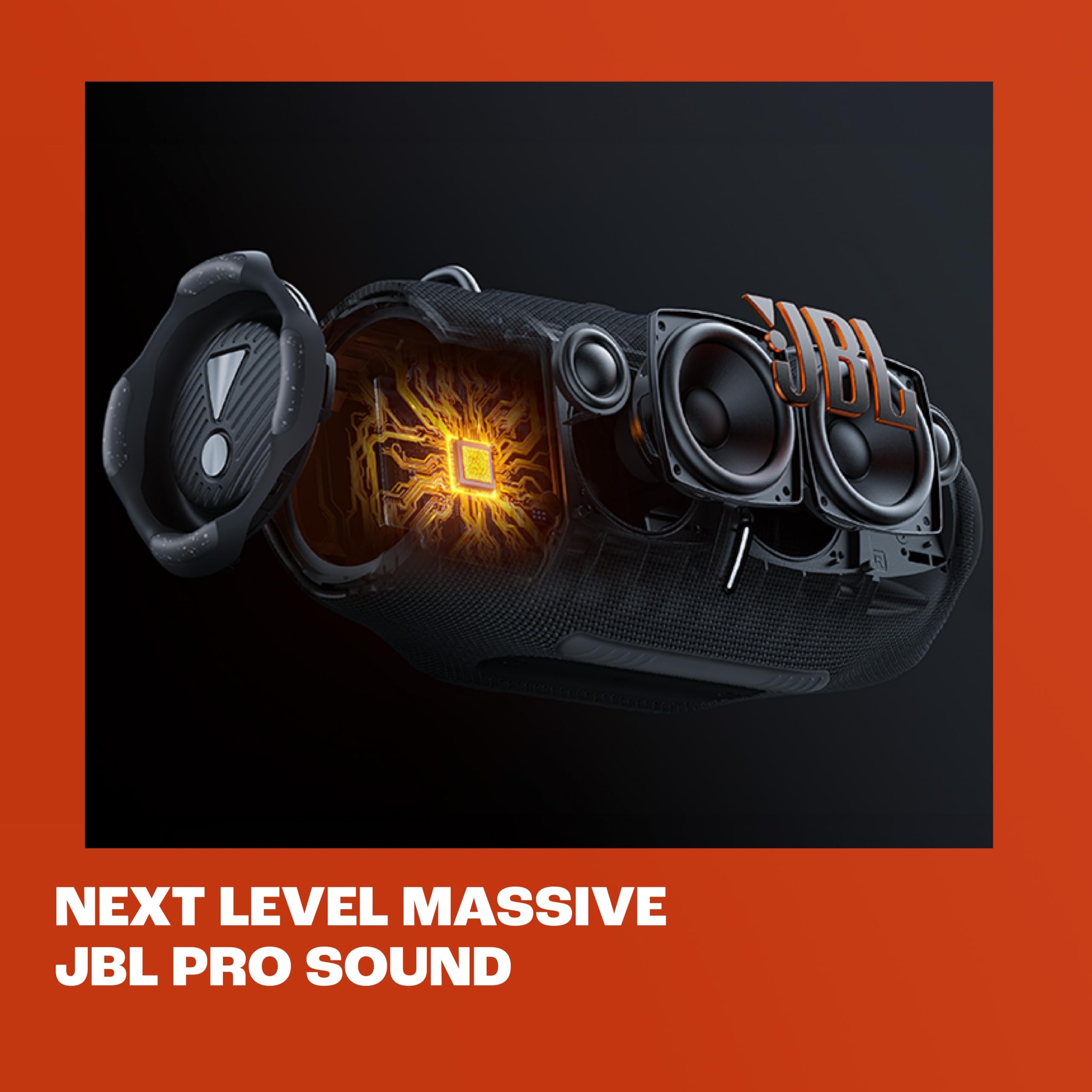 مكبر صوت JBL Xtreme 4 قوي بتقن - مراجعة Outdoor Power Xtreme وسعره