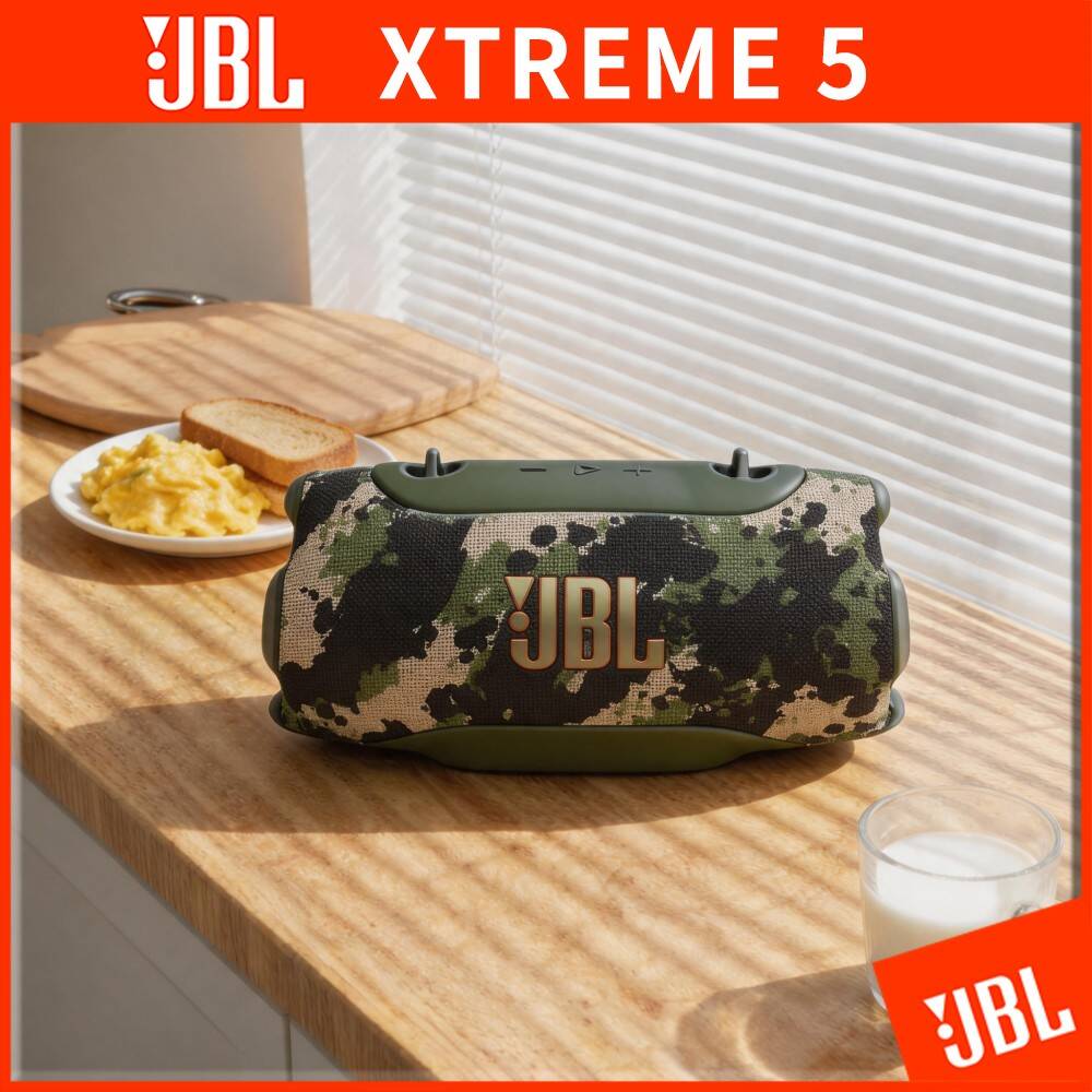 مكبر صوت JBL Xtreme 5 عالي الط - مراجعة Outdoor Power Xtreme وسعره