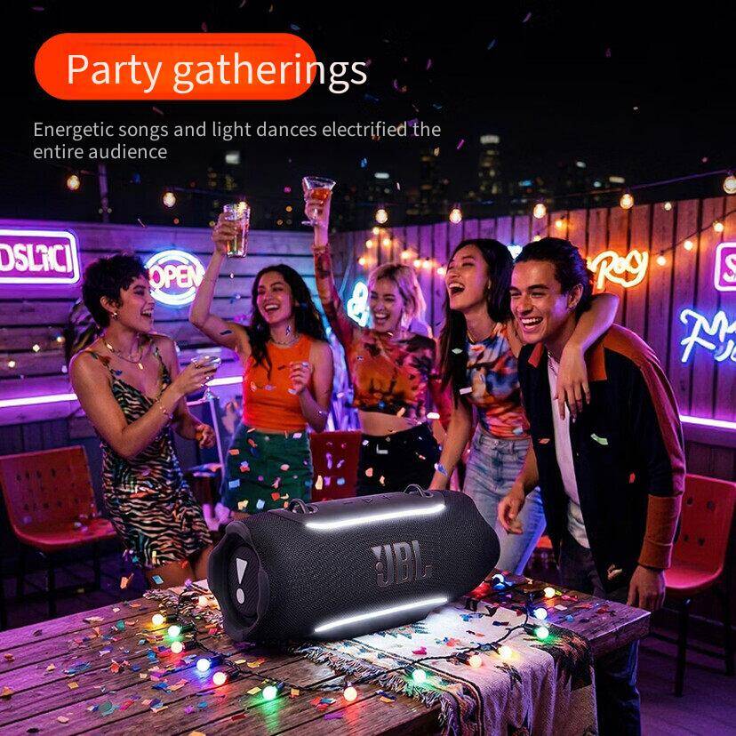 مكبر صوت JBL Xtreme 5 عالي الط - مراجعة Outdoor Power Xtreme وسعره