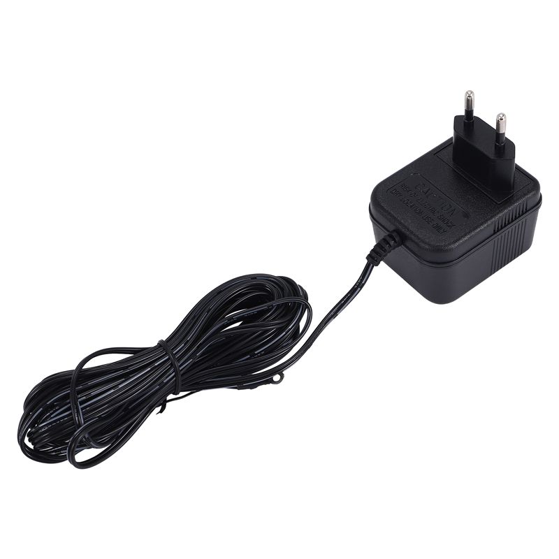 محول بطارية N84R 18V 500MA لجر - مراجعة Outdoor Power Adapter Ring وسعره