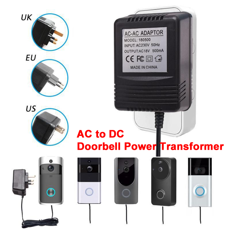 الولايات المتحدة المملكة المتح - مراجعة Outdoor Power Adapter Ring وسعره