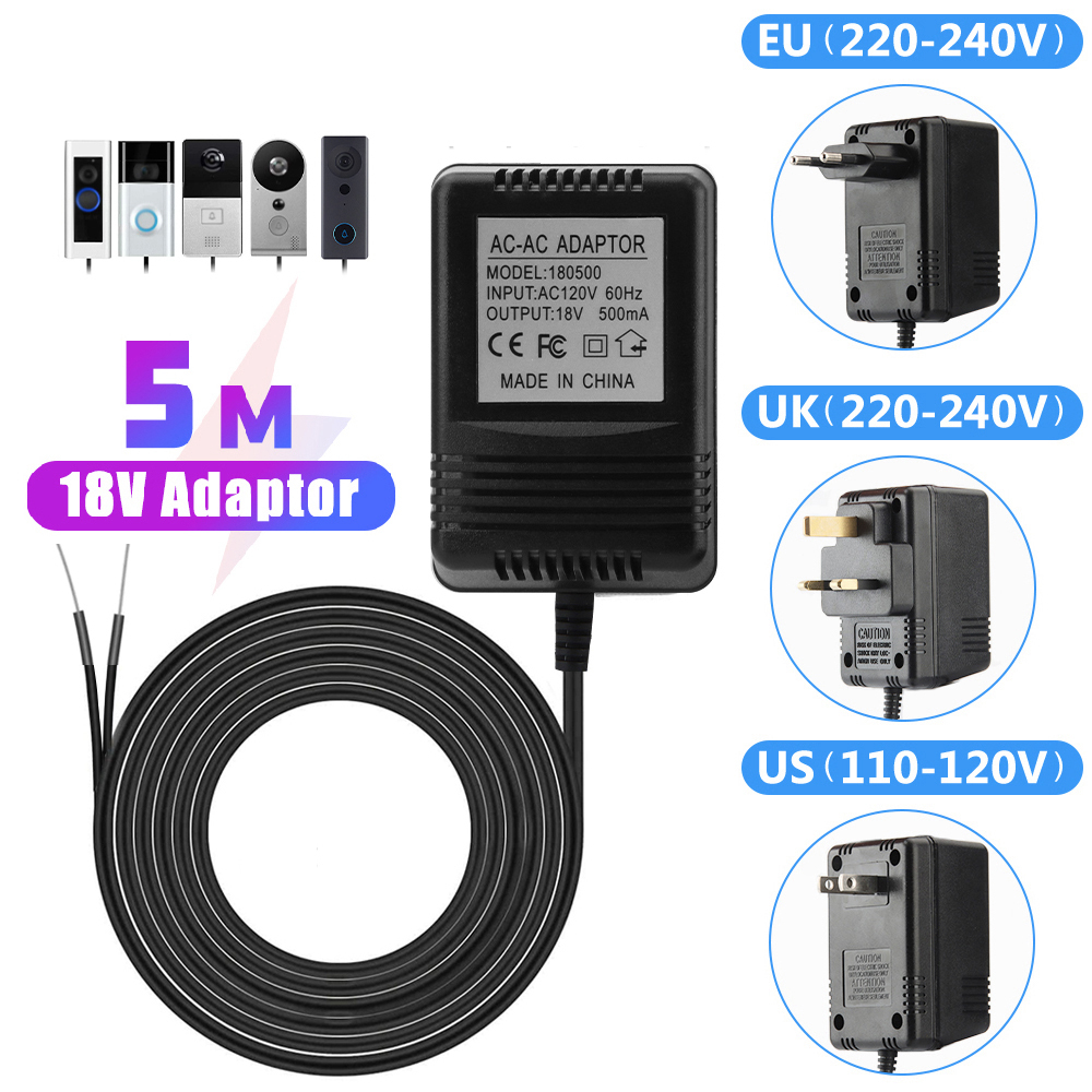 الولايات المتحدة المملكة المتح - مراجعة Outdoor Power Adapter Ring وسعره
