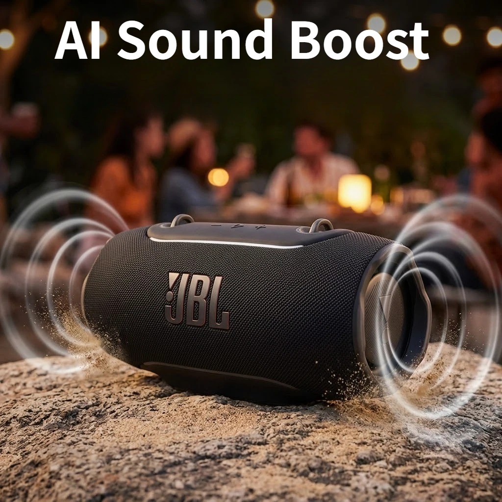 1. مكبر صوت JBL XTREME 5 المحم - مراجعة Outdoor Power Xtreme وسعره