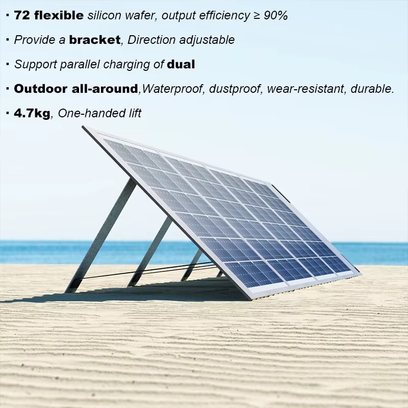 منتج طاقة خارجية 200 واط، 1000 - مراجعة Outdoor Power Products وسعره