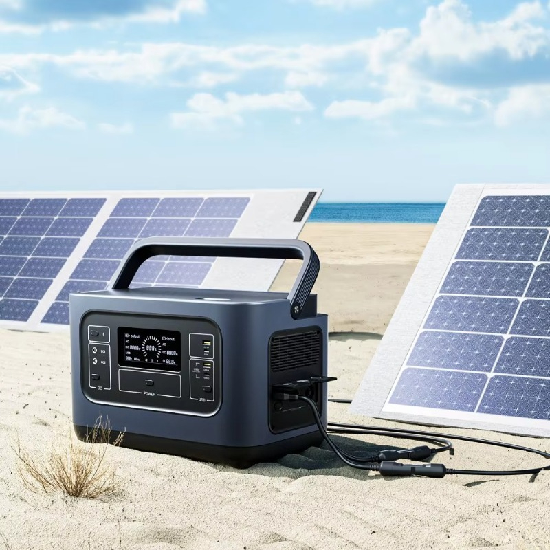 منتج طاقة خارجية 200 واط، 1000 - مراجعة Outdoor Power Products وسعره