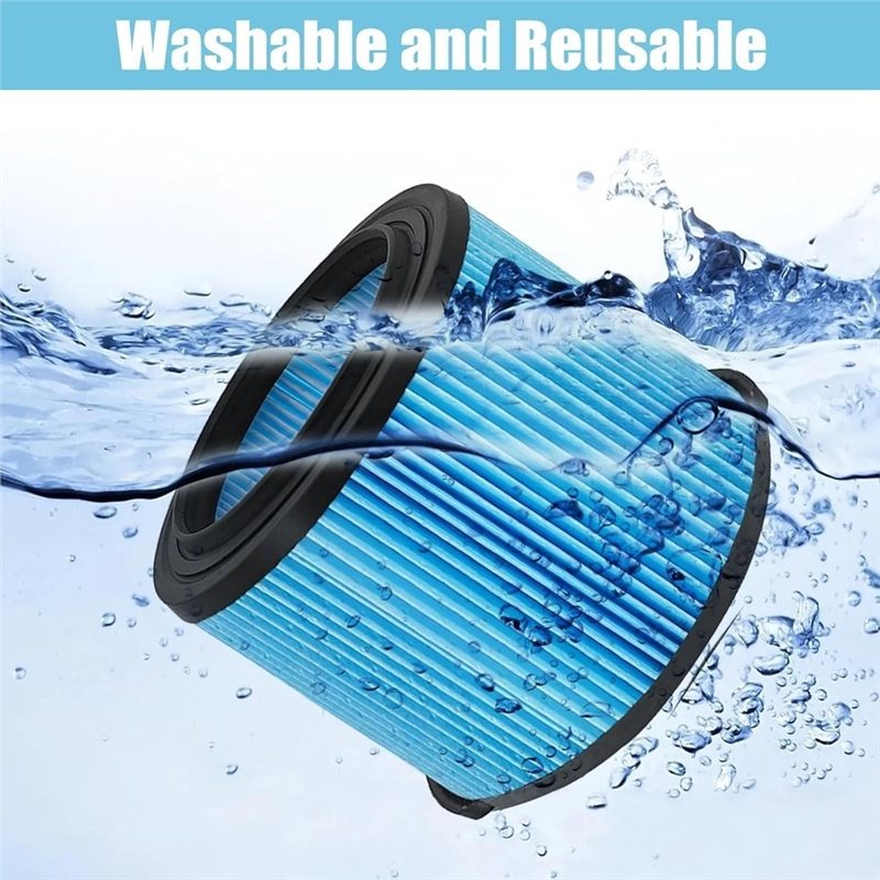 فلتر VF3500 متوافق مع AC39-For - مراجعة Wet Dry Vacuum Shop وسعره