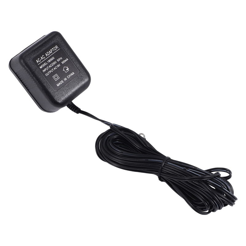 محول شاحن بطارية 18 فولت 500 م - مراجعة Outdoor Power Adapter Ring وسعره