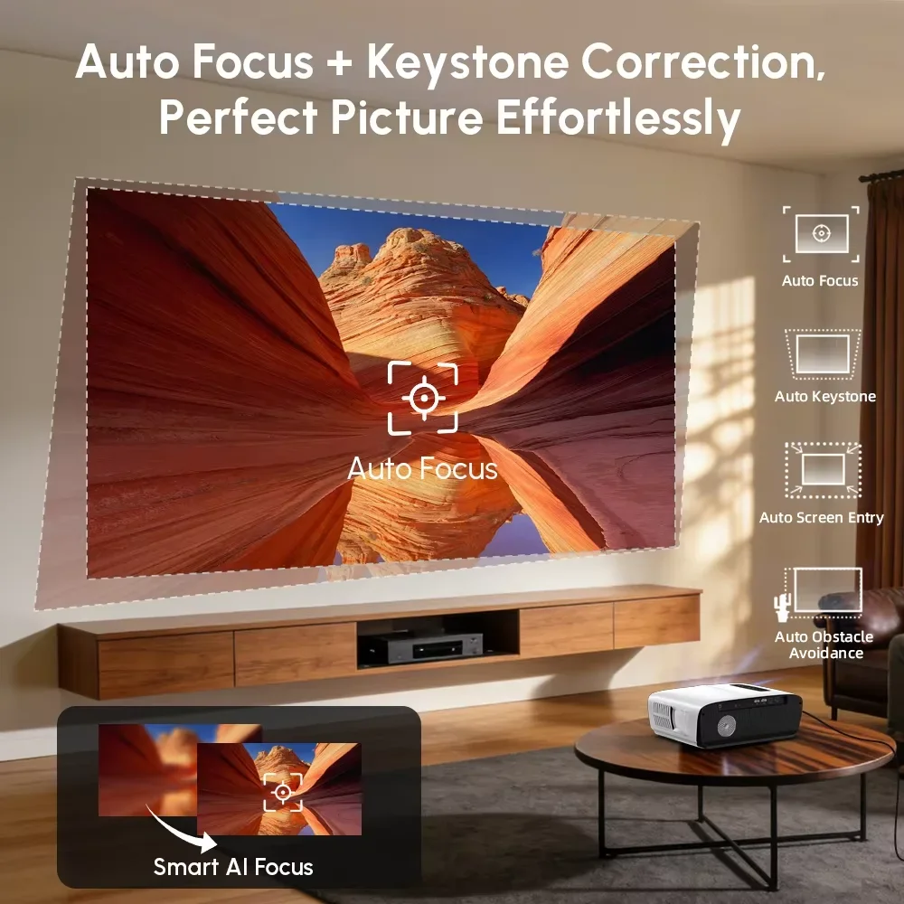 جهاز عرض A9S الجديد بدقة 4K وس - مراجعة Outdoor Power Products وسعره